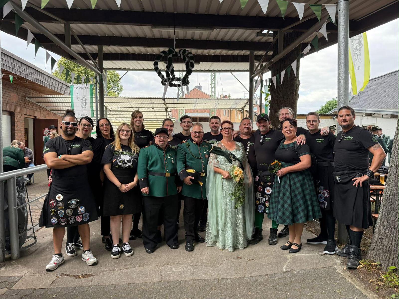 Schützenfest Bachem 