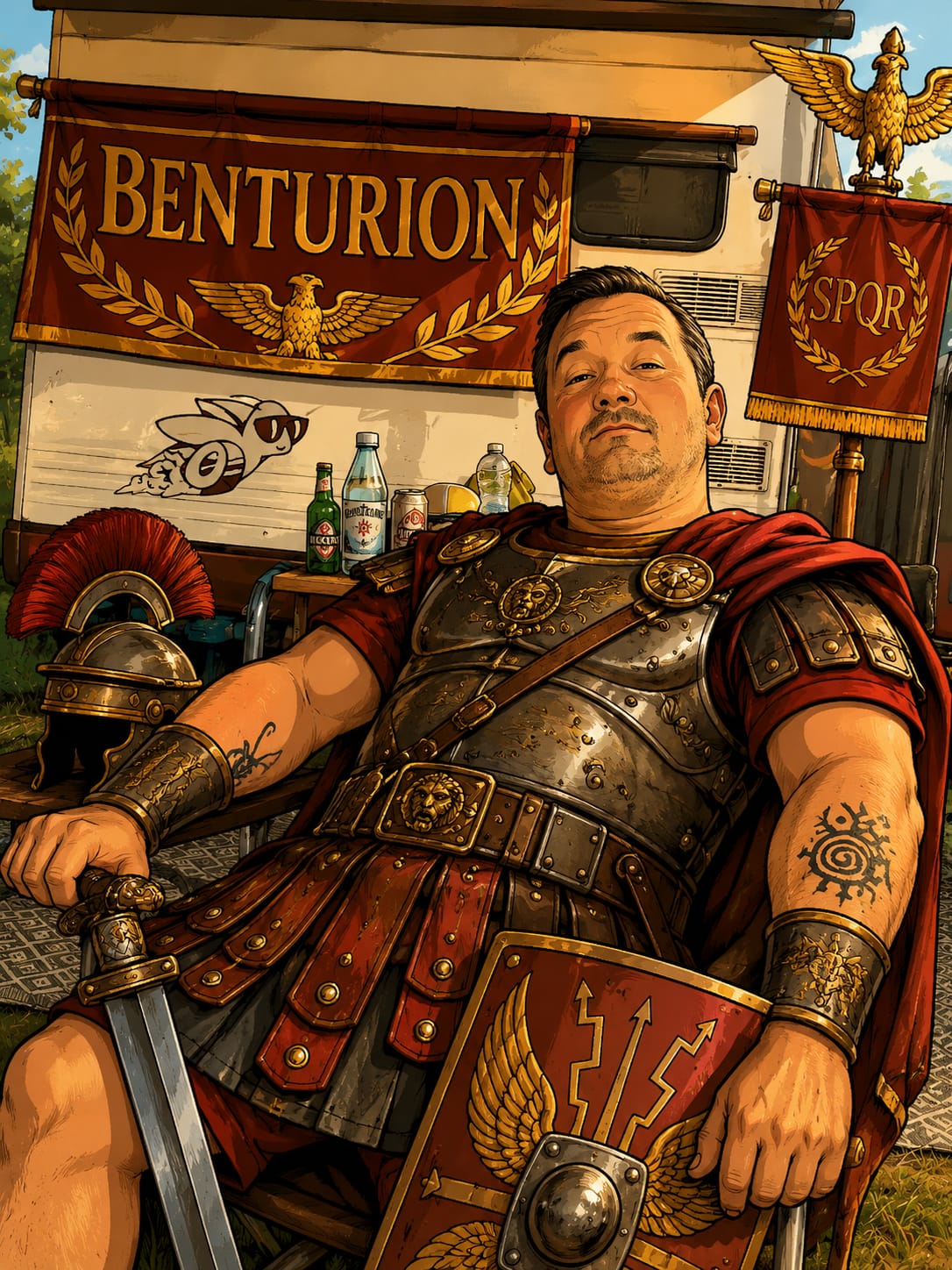 BENTURIO