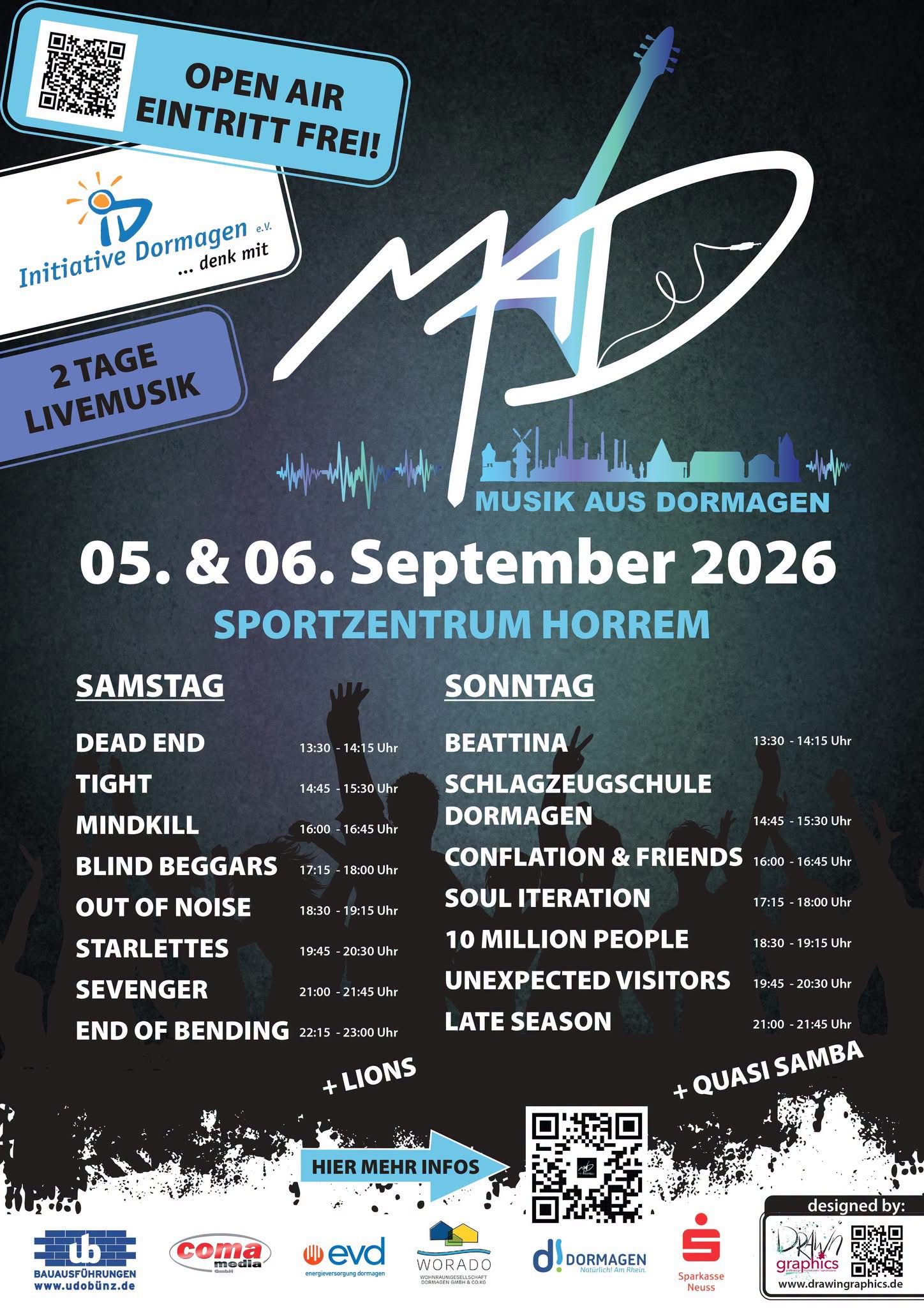 M.a.D. 2026