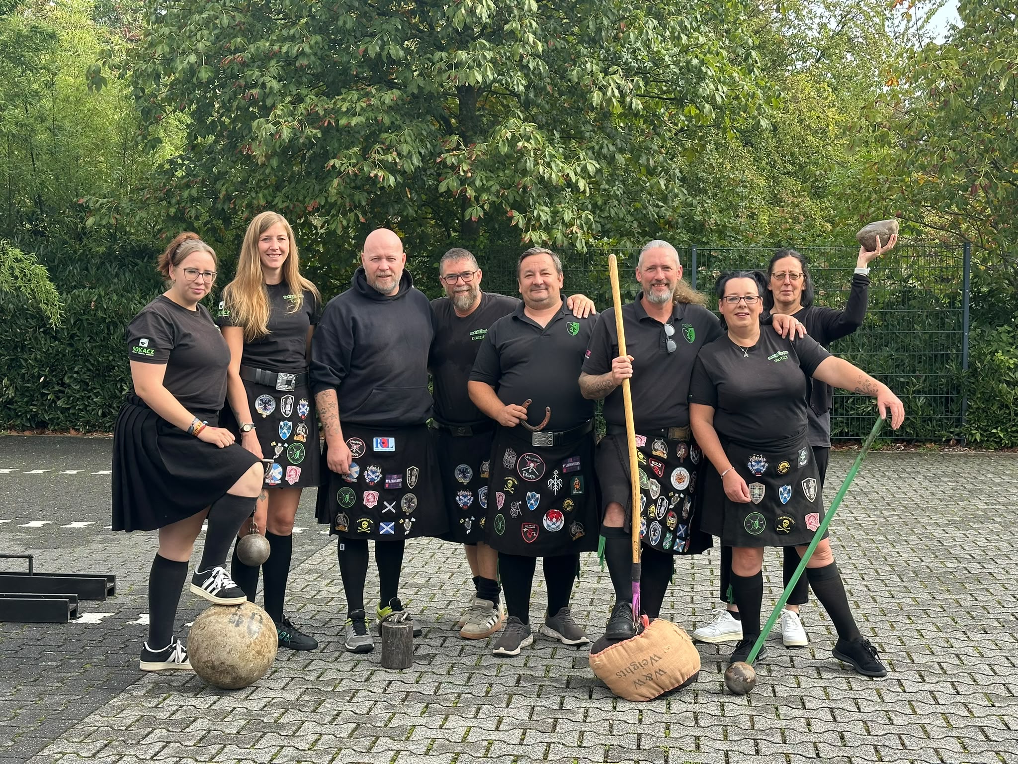 Sommerfest Meditrain