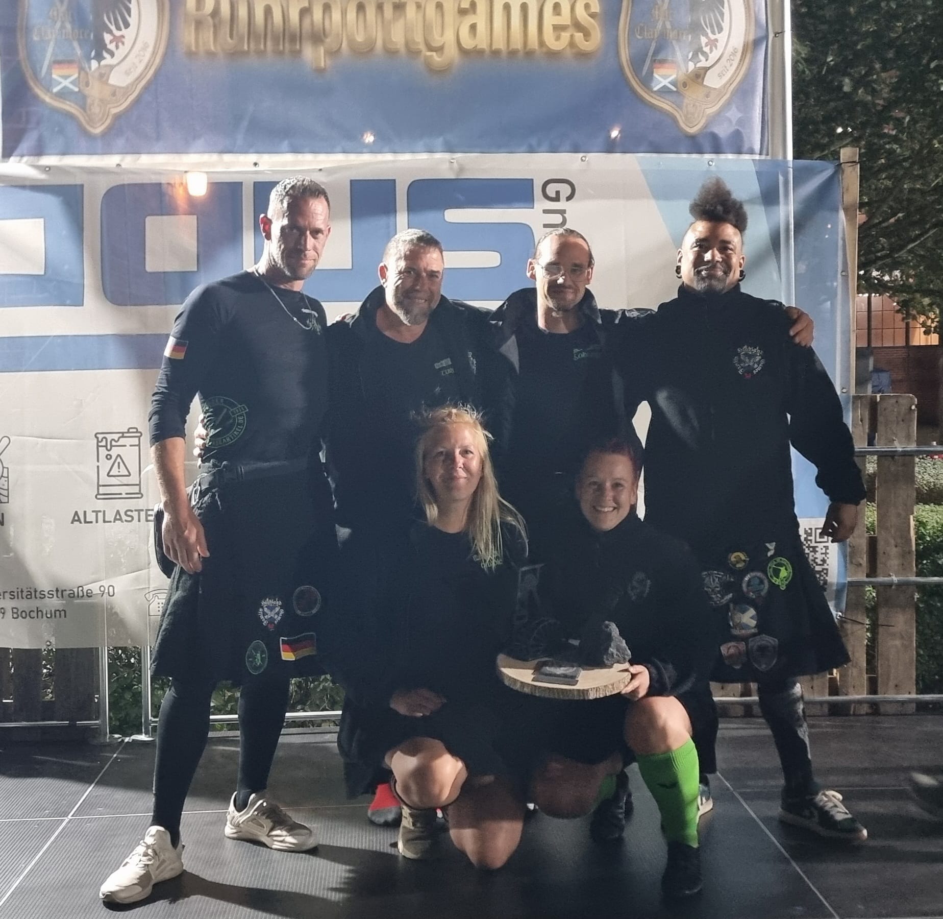 Unser Team